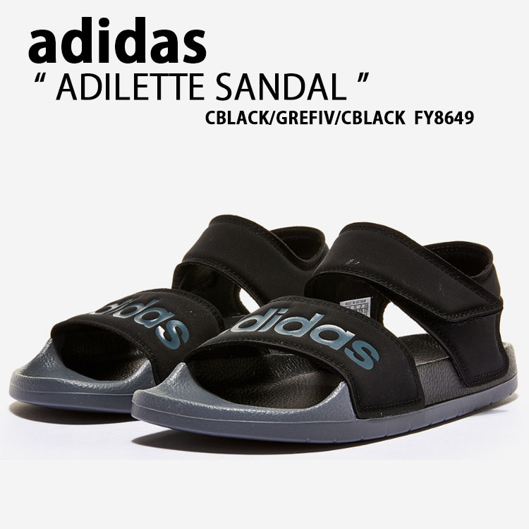 adidas アディダス サンダル スポーツサンダル ADILETTE SANDAL 