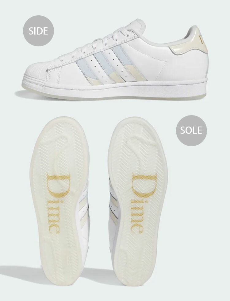 Dime × adidas Originals スニーカー レザー ○関送無料○ Dime × adidas Originals スニーカー レザー ○関送無料○ (Dime