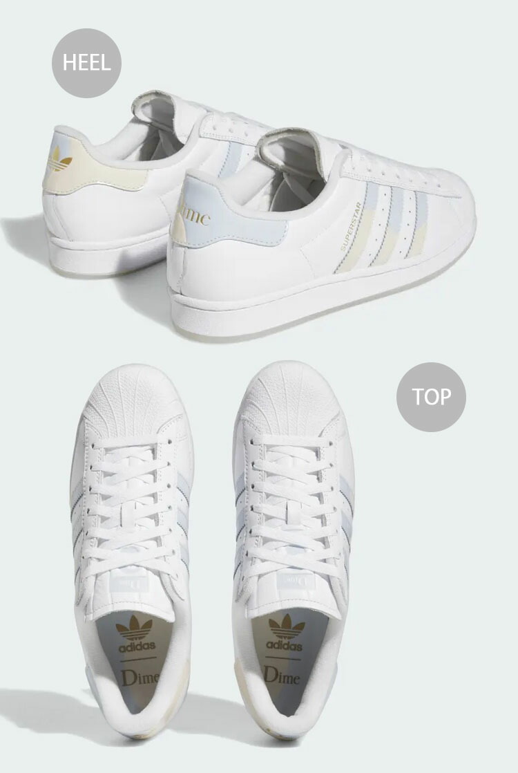 Dime × adidas Originals スニーカー レザー ○関送無料○ Dime × adidas Originals スニーカー レザー ○関送無料○ (Dime