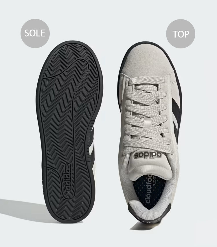 adidas アディダス スニーカー GRANDCOURT ALPHA シューズ adidas アディダス スニーカー GRANDCOURT ALPHA シューズ