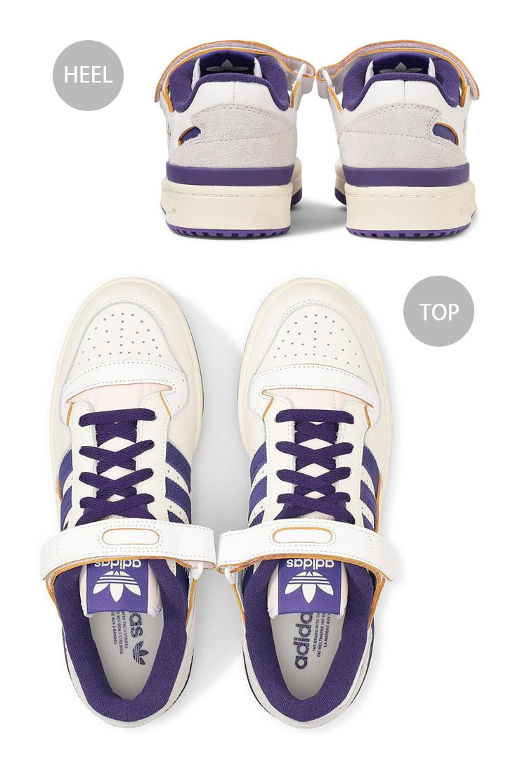 adidas（アディダス） adidas Originals スニーカー FORUM 84 LOW