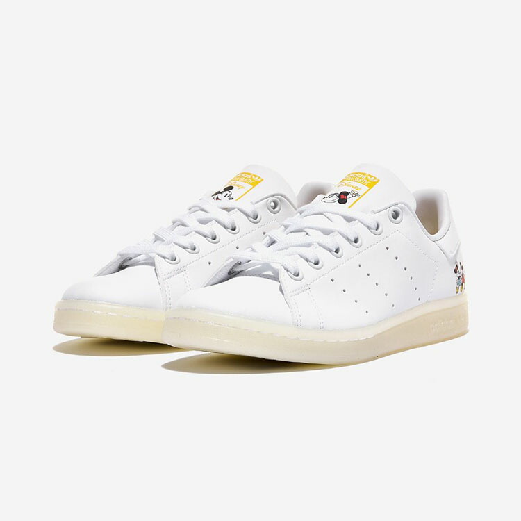 adidas アディダス スニーカー STAN SMITH ディズニー スタンス