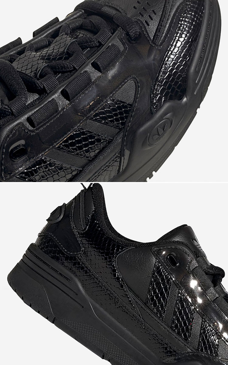新品未使用ADIDAS / アディダス 2000 TTサイズXLブラック adidas Originals アディダス オリジナルス スニーカー ADI 2000