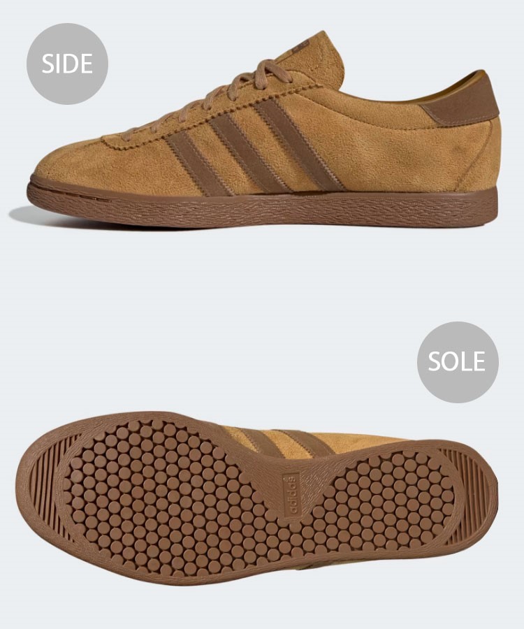 adidas アディダス スニーカー TOBACCO GRUEN BROWN GW8206 タバコ