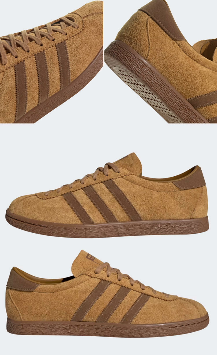 adidas アディダス スニーカー TOBACCO GRUEN BROWN GW8206 トバコ