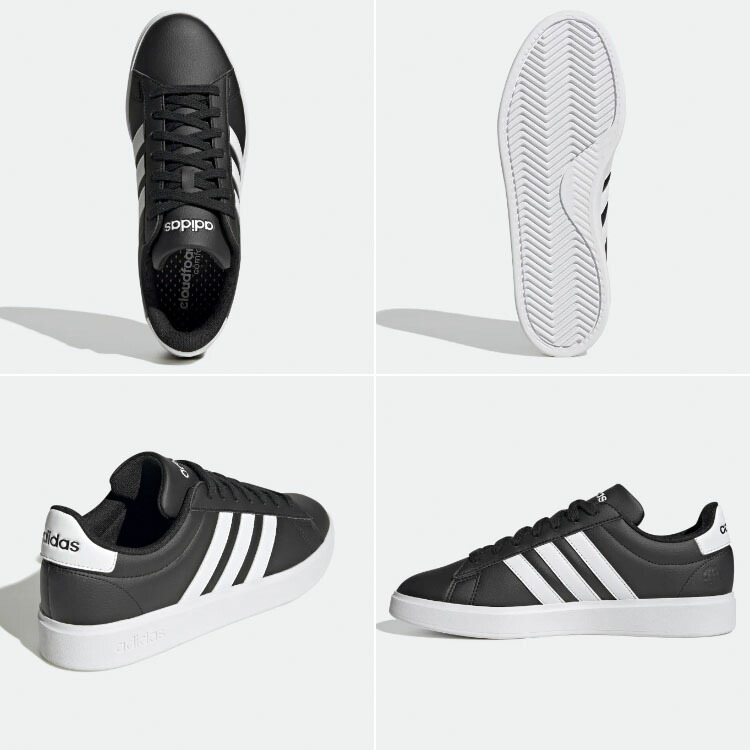 adidas（アディダス） スニーカー ADIDAS GRAND COURT CLOUDFOAM