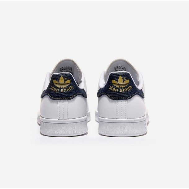 adidas アディダス スニーカー STAN SMITH DENIM スタンスミス デニム ホワイト GX5193 メンズ レディース