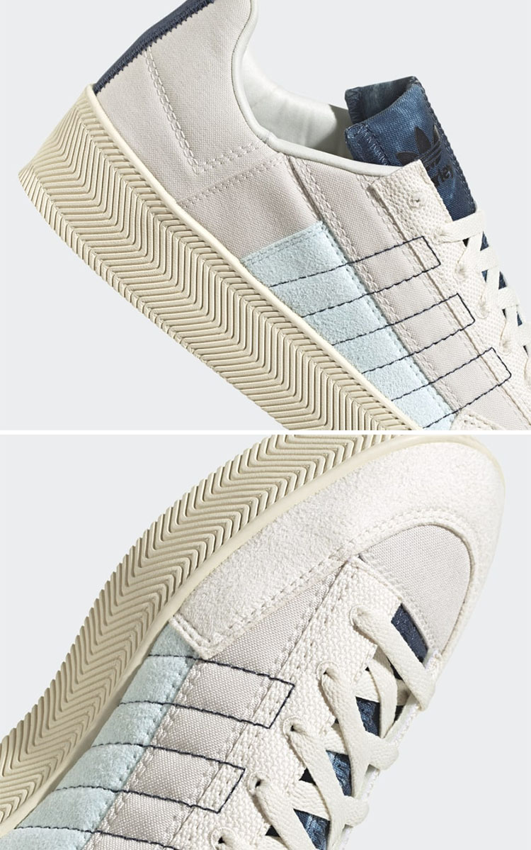 adidas アディダス スニーカー NIZZA PARLEY ニッツァ パーレイ