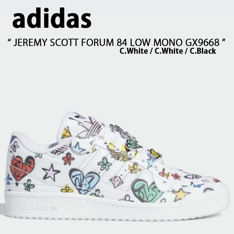 adidas Originals アディダス オリジナルス スニーカー JEREMY SCOTT