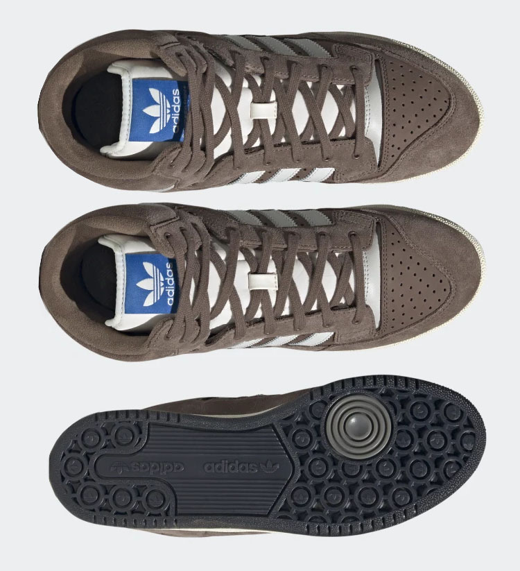adidas Originals アディダス スニーカー CENTENNIAL 85 HI