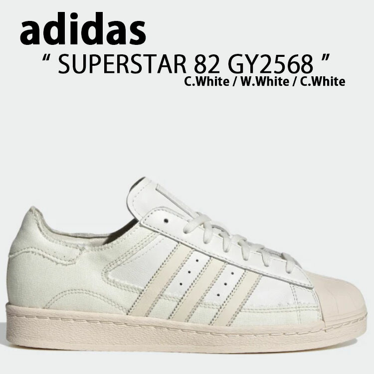 adidas Originals アディダス オリジナルス スニーカー SUPER STAR 82