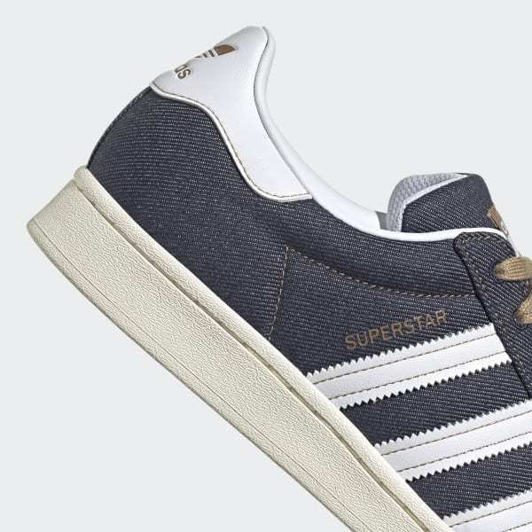 adidas アディダス スニーカー SUPERSTAR スーパースター デニム DENIM 