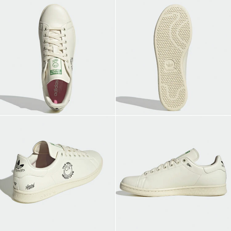 ANDRE SARAIVA x ADIDAS ORIGINALS STAN SMITH/アンドレ