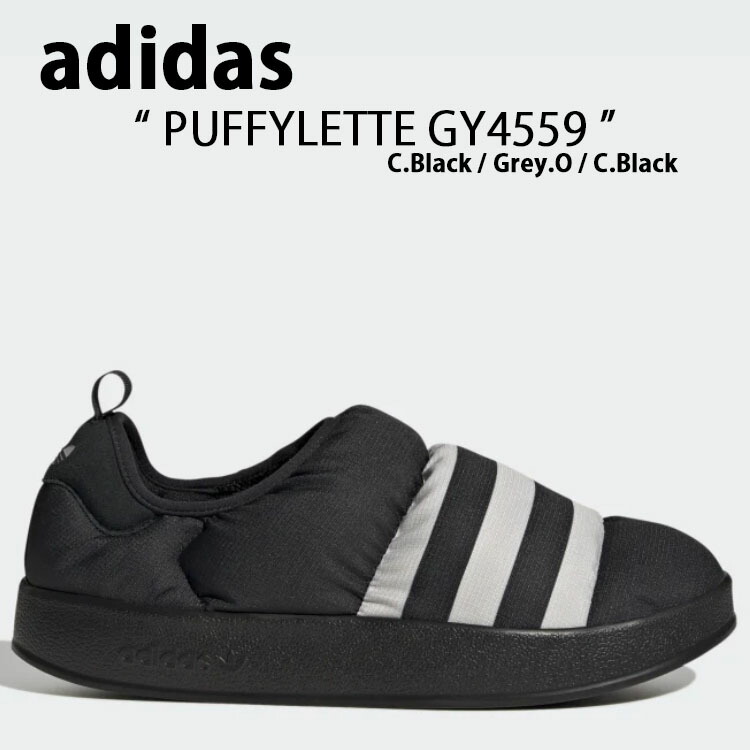 adidas Originals アディダス オリジナルス スニーカー PUFFYLETTE