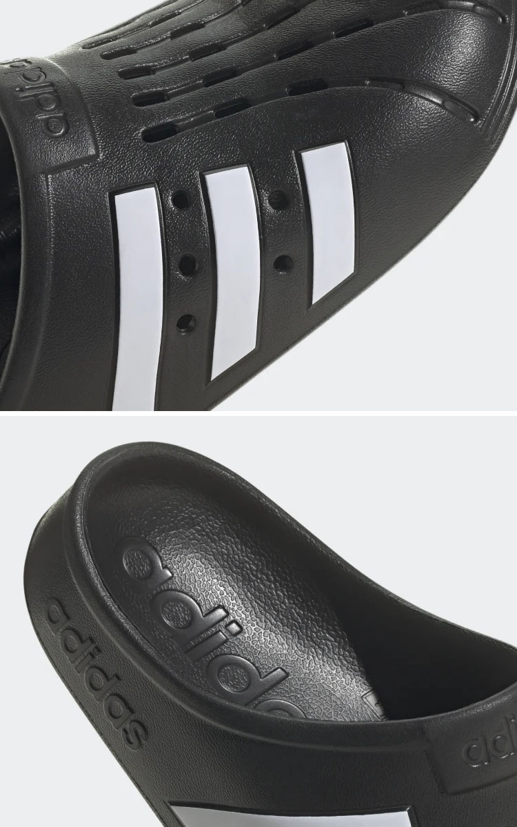 adidas（アディダス） サンダル スリッパ ADILETTE CLOGS GZ5886 Black