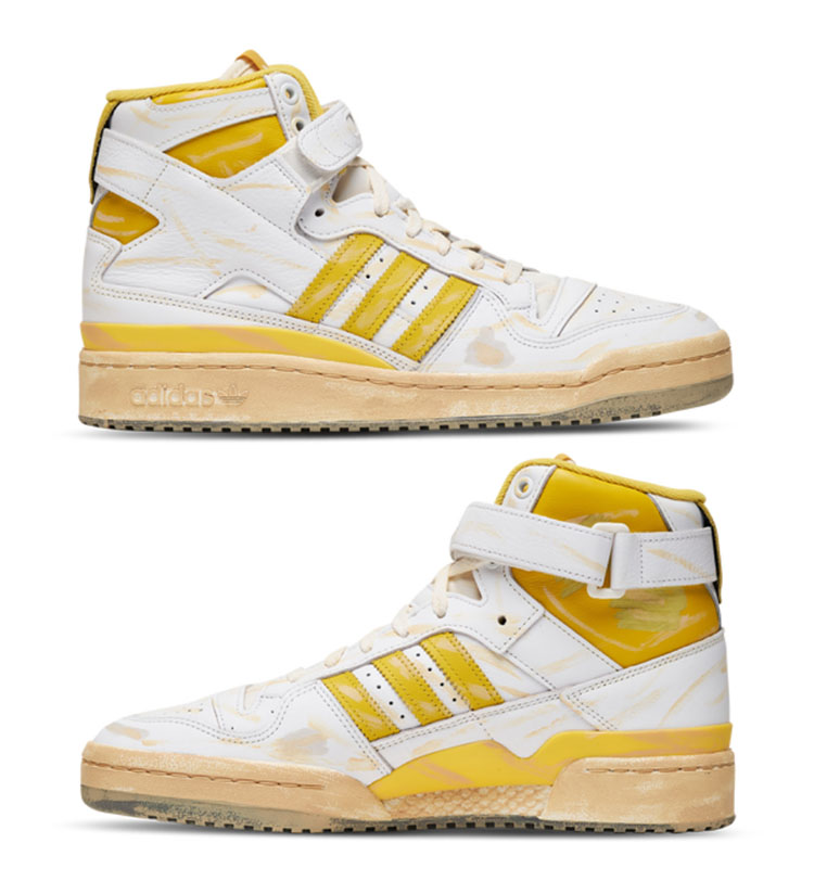 adidas アディダス スニーカー Forum 84 HI AEC フォーラムハイ