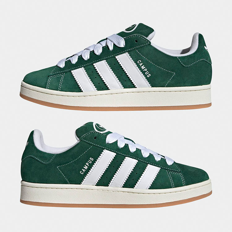 adidas Originals アディダス オリジナルス スニーカー CAMPUS 00S H03472 キャンパス00S Green White Off White ad-h03472-2.jpg