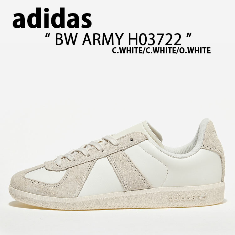 adidas Originals アディダス オリジナルス スニーカー BW ARMY バイ アーミー H03722 WHITE ホワイト メンズ  レディース : ad-h03722 : セレクトショップ a-dot - 通販 - Yahoo!ショッピング