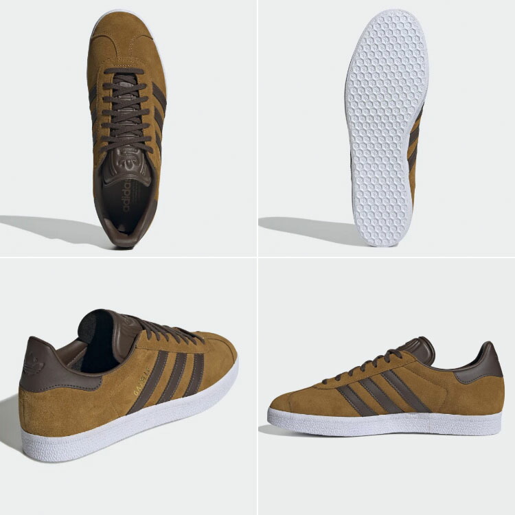 adidas Originals アディダス オリジナルス スニーカー H06395 Gazelle