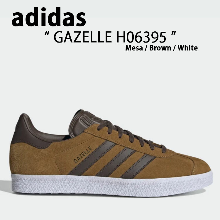 adidas Originals アディダス オリジナルス スニーカー H06395 Gazelle