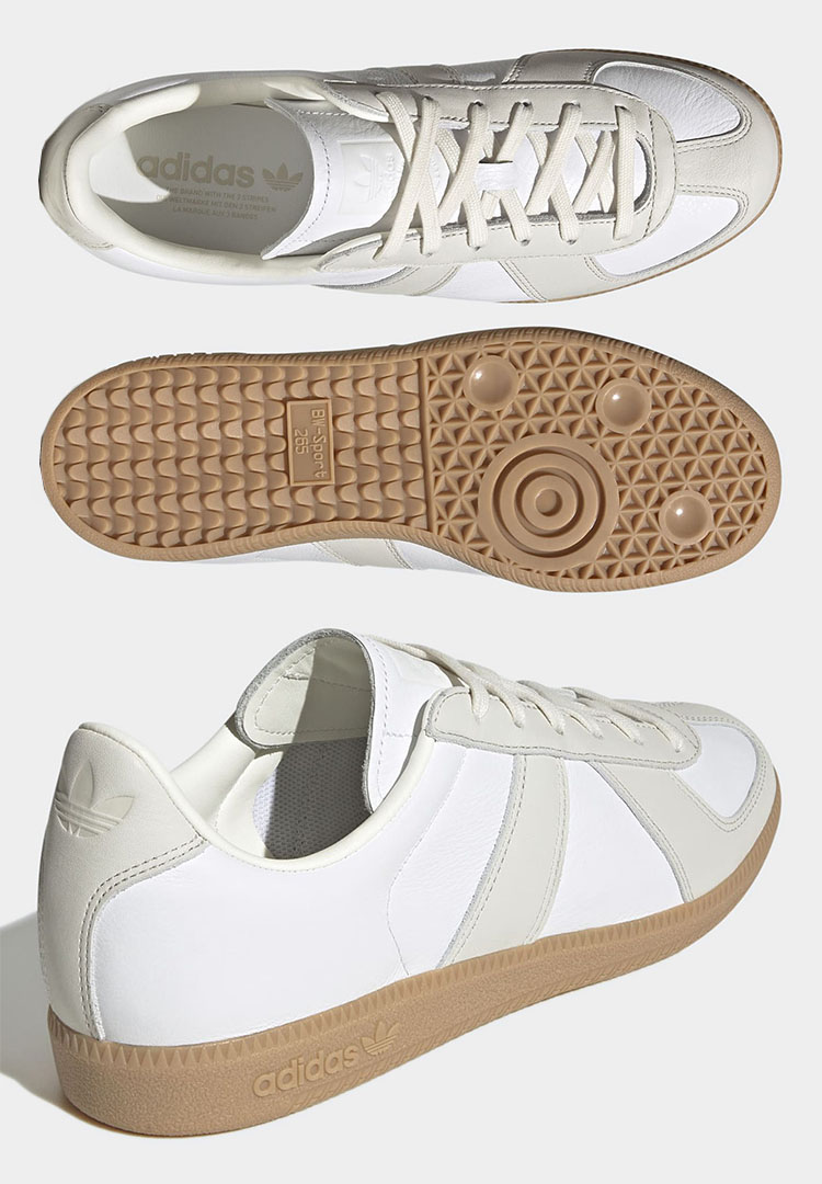 adidas アディダス スニーカー BW ARMY HP5515 アーミー WHITE