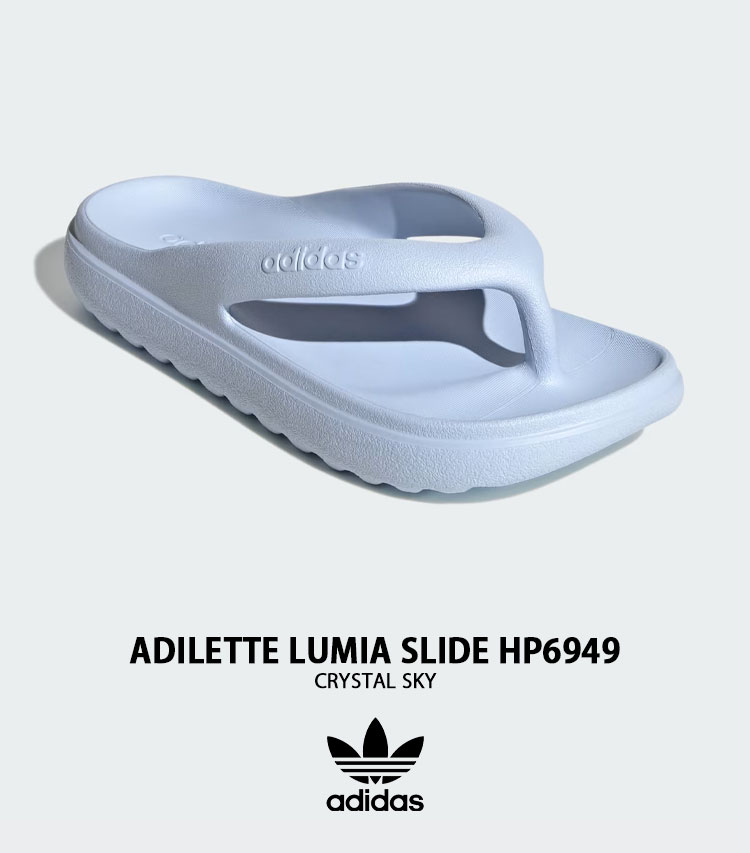 adidas（アディダス） サンダル ADILETTE LUMIA SLIDE HP6949 シューズ