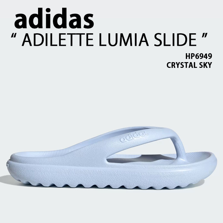 adidas（アディダス） サンダル ADILETTE LUMIA SLIDE HP6949 シューズ