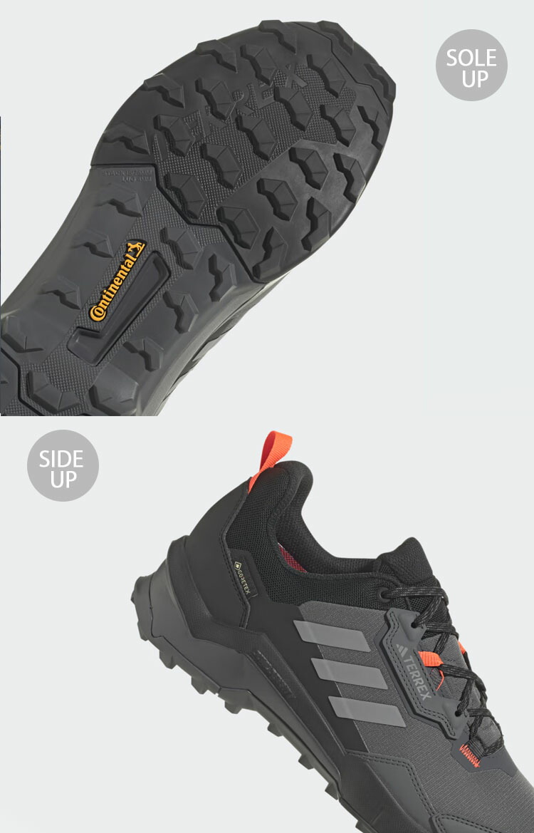Amazon | [アディダス] トレッキングシューズ AX2 MID Gore-Tex