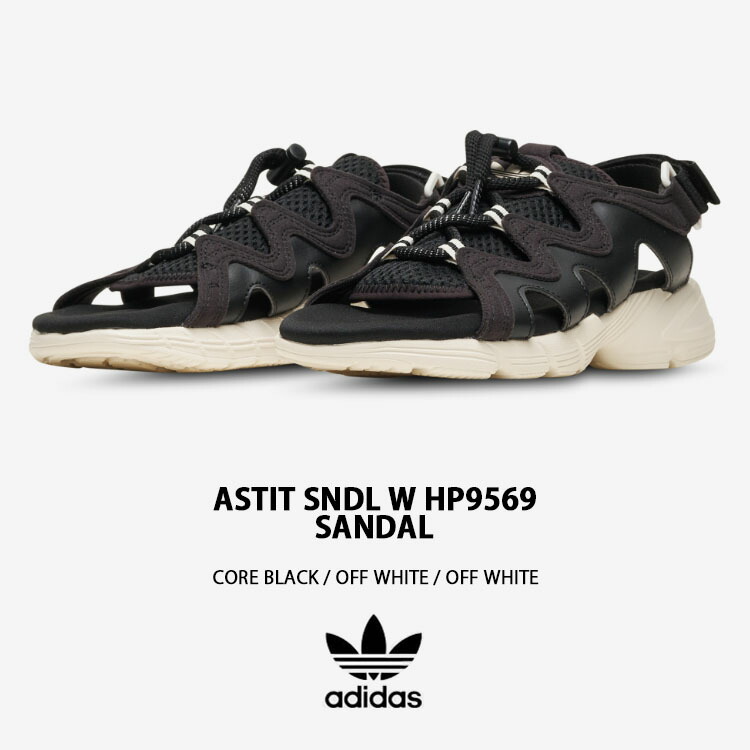 adidas（アディダス） adidas originals レディース サンダル ASTIR