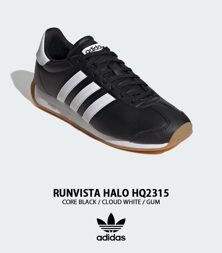 adidas（アディダス） adidas originals スニーカー RUNVISTA HALO 