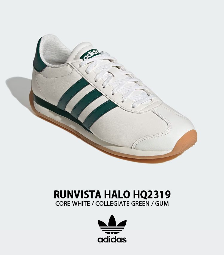 adidas（アディダス） adidas originals スニーカー RUNVISTA HALO