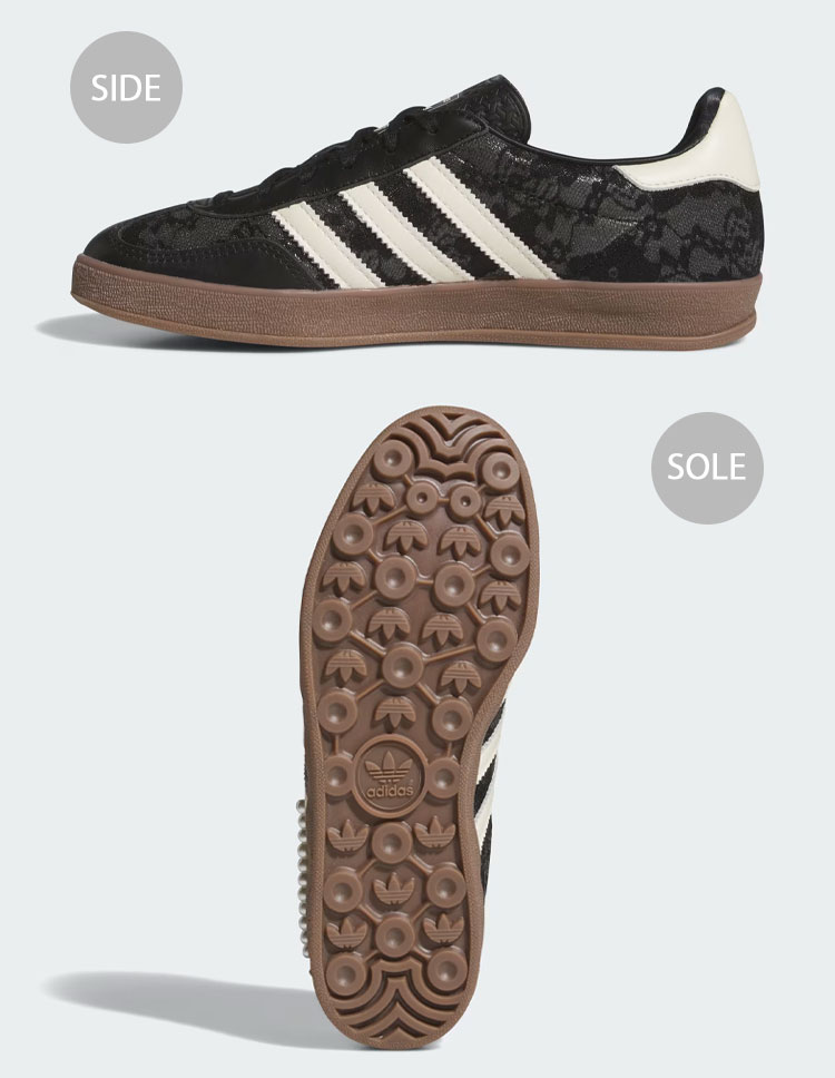 adidas（アディダス） adidas originals スニーカー GAZELLE INDOOR W