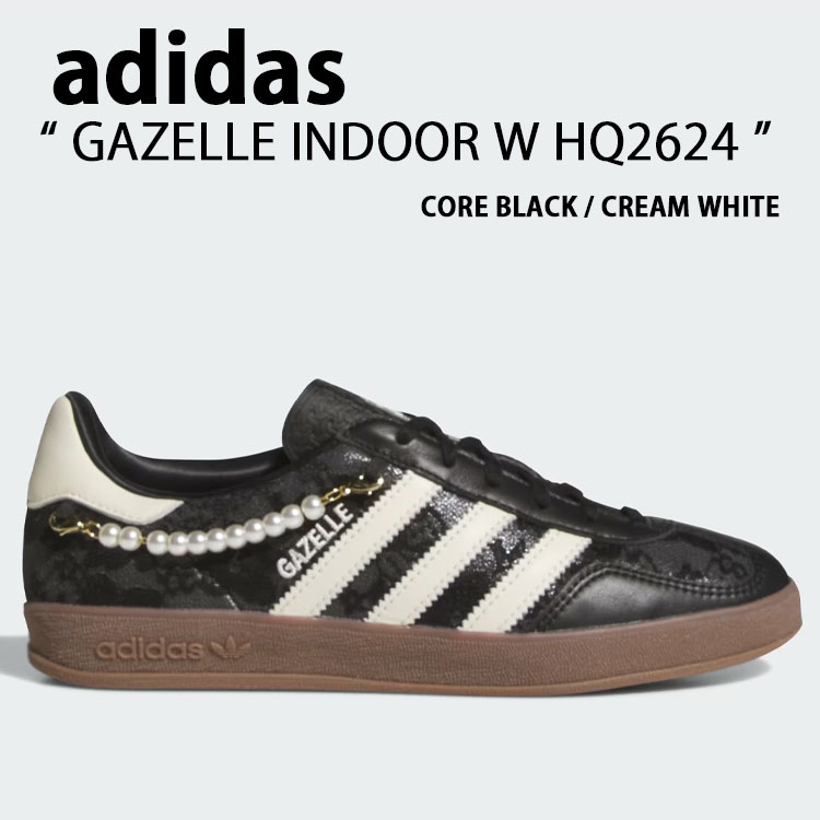 セール！オンライン完売　adidas GAZELLE INDOOR W 22.5 adidas（アディダス） adidas originals スニーカー GAZELLE INDOOR W