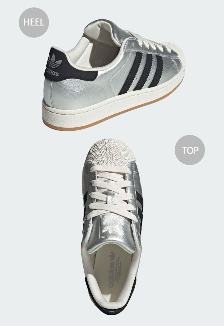 adidas（アディダス） adidas originals スニーカー SUPERSTAR II W