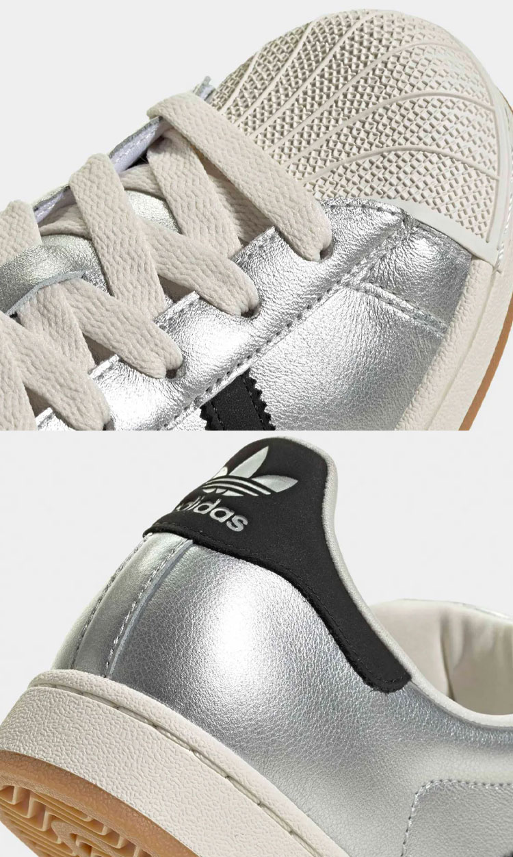 adidas（アディダス） adidas originals スニーカー SUPERSTAR II W