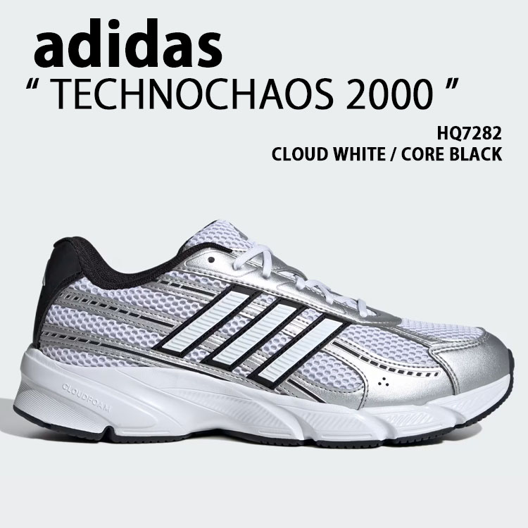adidas（アディダス） adidas originals スニーカー TECHNOCHAOS 2000