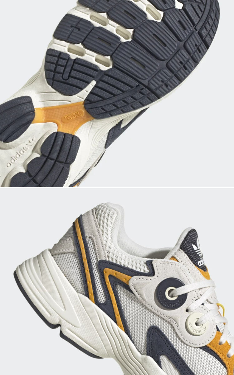 adidas（アディダス） スニーカーASTIR W アスター HQ8865 White Ink