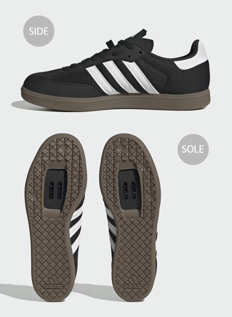 adidas originals アディダス スニーカー THE VELO SAMBA HQ9036