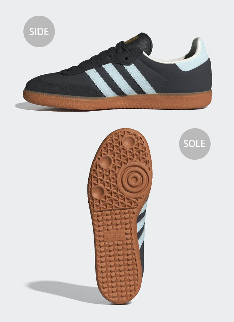 adidas（アディダス） adidas originals スニーカー SAMBA OG ID0493