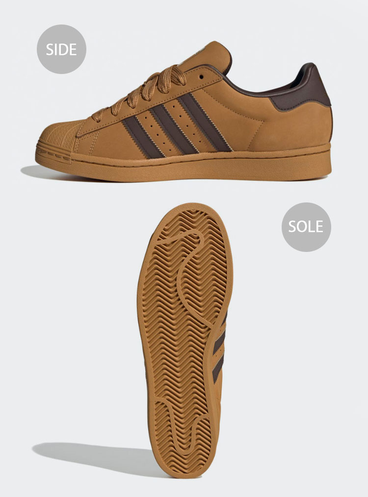 adidas（アディダス） adidas originals スニーカー SUPERSTAR ID0993