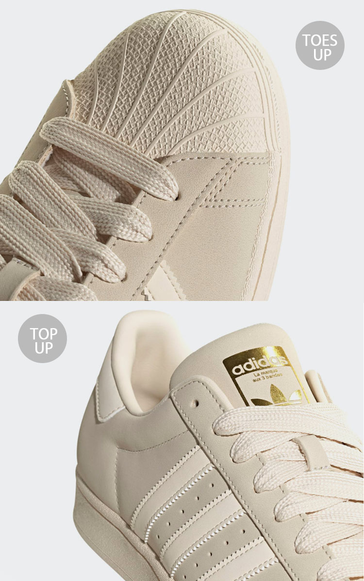 adidas originals アディダス スニーカー SUPERSTAR ID0995 WONDER 