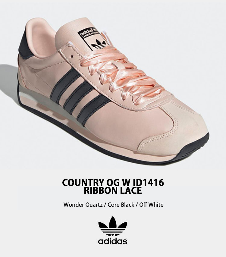 adidas originals アディダス レディース スニーカー COUNTRY OG