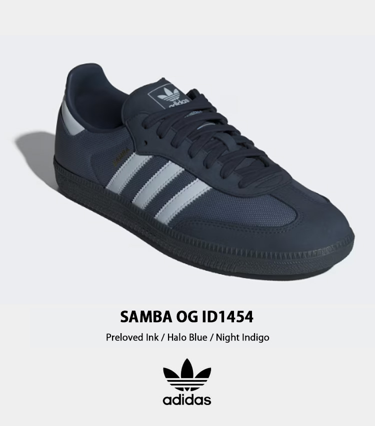 adidas originals アディダス スニーカー SAMBA OG サンバ