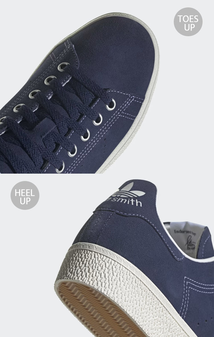 【adidas】 アディダス スタンスミス Dark Blue  ユニセックス 楽天市場】adidas (アディダス) STAN SMITH CS (スタンスミス CS