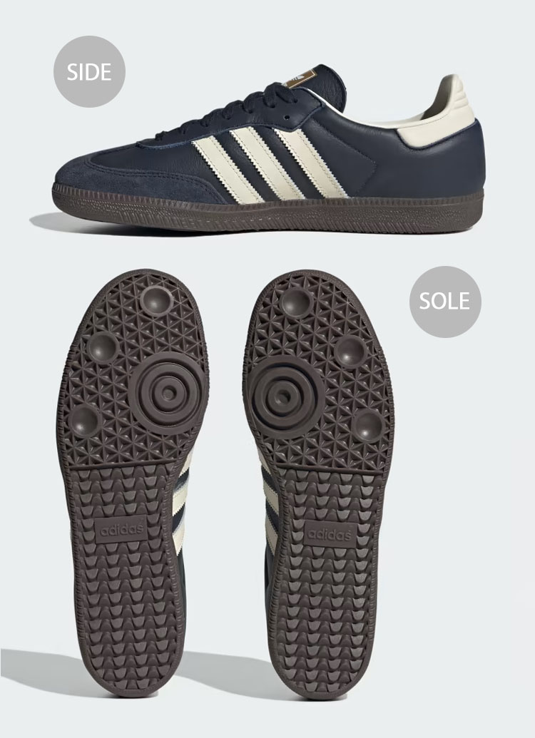 ID2056 adidas Originals Samba OG Navy (Men's) | eBay