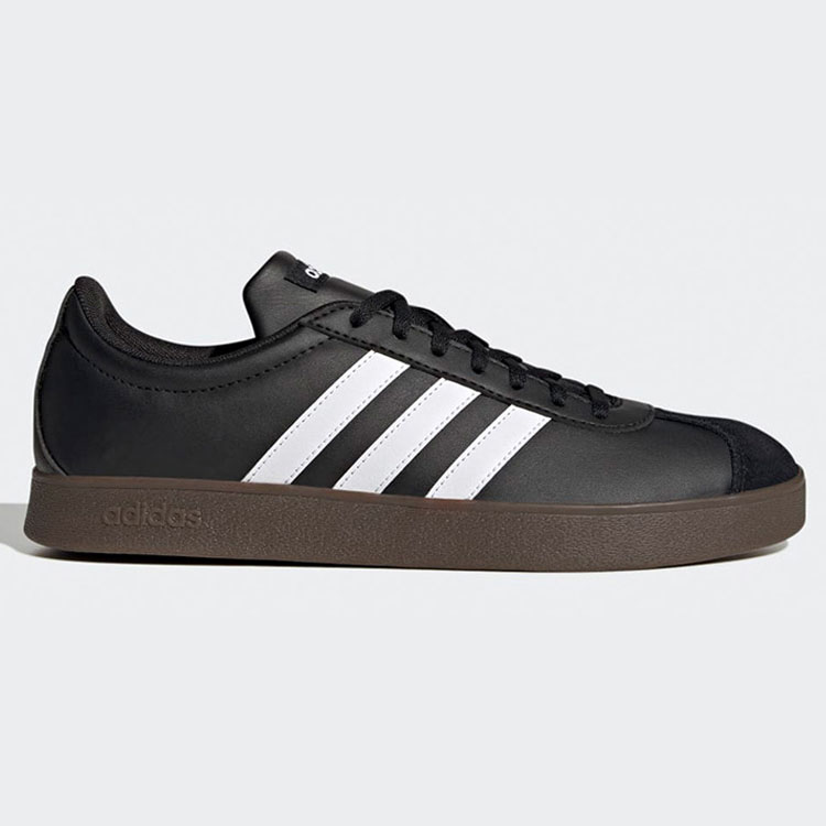 adidas originals アディダス スニーカー VL COURT BASE ID3712 BLACK シューズ VLコートベース ブラック メンズ レディース adidas（アディダス） adidas originals スニーカー VL COURT BASE