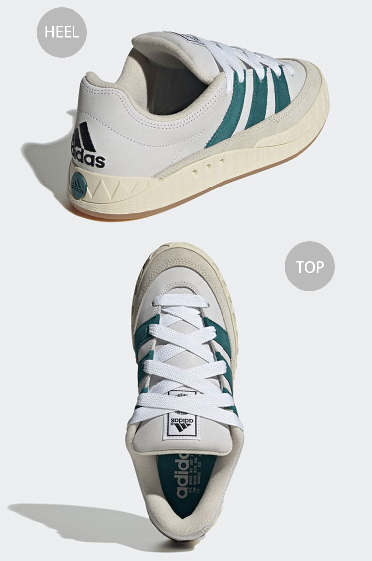 adidas（アディダス） adidas originals スニーカー ADIMATIC ID3935