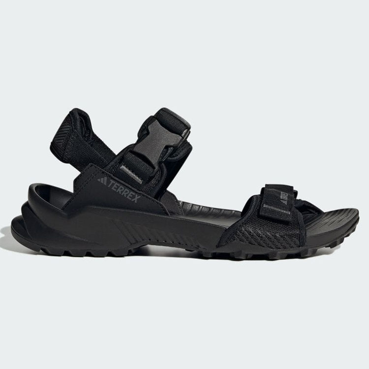 adidas アディダス サンダル TERREX HYDROTERRA ID4269 BLACK テ...