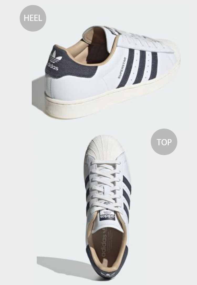 adidas originals アディダス スニーカー SUPERSTAR ID4685