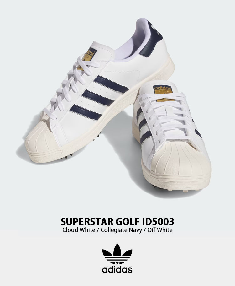 adidas（アディダス） adidas Originals スニーカー SUPERSTAR GOLF